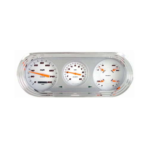 PartzBiz CM: NO63VSW-Velocity White 1963-65 Nova Direct-fit Package