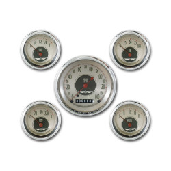 PartzBiz CM AN00SHC - เครื่องดนตรีคลาสสิก ชุดเกจ American Nickel 5