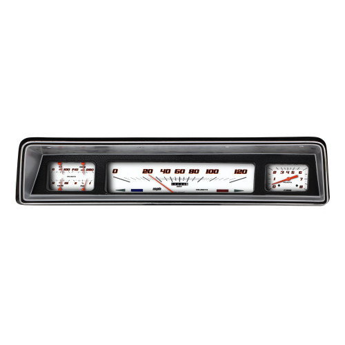 PartzBiz CM: NO66VSW-Velocity White 1966-67 Nova Package
