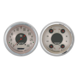 PartzBiz CM CH51AN52 - แพ็คเกจรถ Chevy ของ American Nickel ปี 1951-52 ทั้งหมด