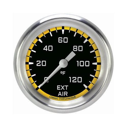 PartzBiz CM: AX399YAPF-Autocross Yellow 2 5/8