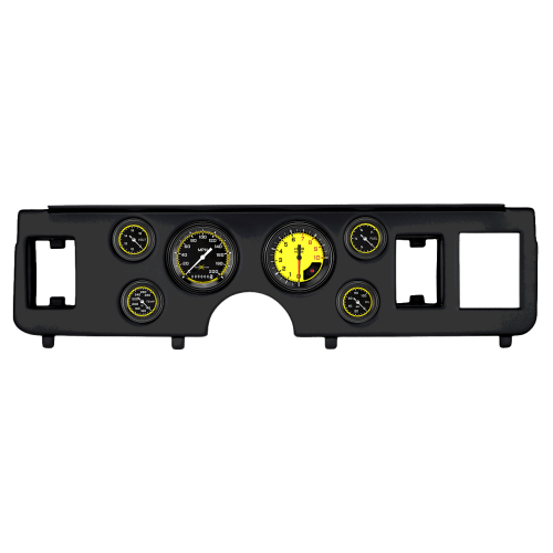 PartzBiz CM: CDMU79AXY101BL-AutoCross Yellow Series กวาดแบบเต็มๆ