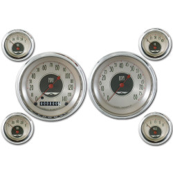 PartzBiz CM AN51SLC - เครื่องดนตรีคลาสสิก ชุดเกจ American Nickel 6