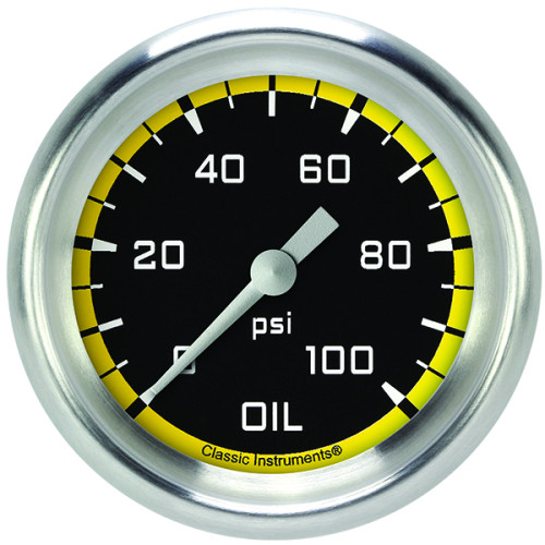 PartzBiz CM: AX381YAPF-Autocross Yellow 2 5/8
