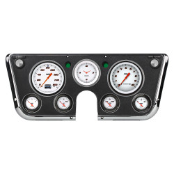 PartzBiz CM CT67DVSW - Velocity White 1967-72 Chevy Truck
