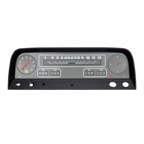 PartzBiz CM: CT64G-LS-เครื่องดนตรีคลาสสิก แพ็คเกจ Classic Truck สีเทา
