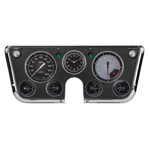 PartzBiz CM: CT67AXG-Classic Instruments Autocross สีเทา