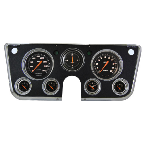 PartzBiz CM: CT67VSB-Classic Instruments Velocity Series สีดำ