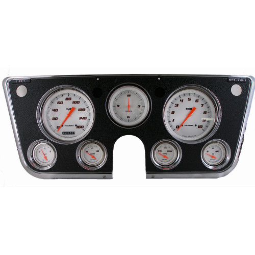 PartzBiz CM: CT67VSW-Classic Instruments Velocity Series สีขาว