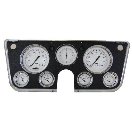 PartzBiz CM: CT67WH-Classic Instruments White Hot Truck Package PartzBiz CM: CT67WH-Classic Instruments White Hot Truck Package