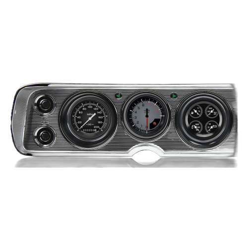 PartzBiz CM: CV64AXG-LS-AutoCross Gray 1964-65 Chevelle Package LS Sending Unit