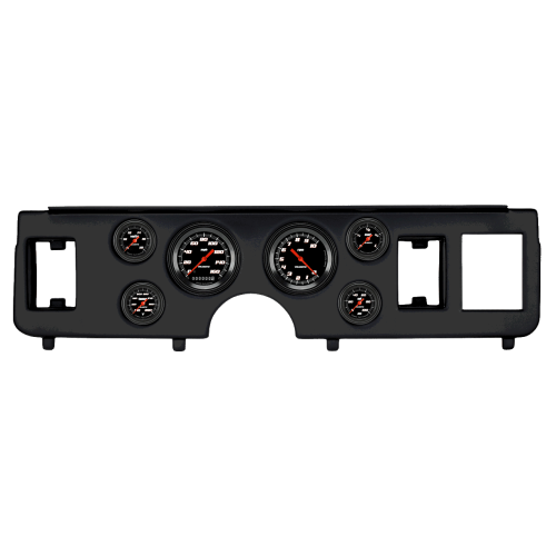 PartzBiz CM: CDMU79VSB101BL-Velocity Black Series, full-sweep