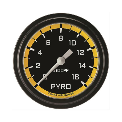 PartzBiz CM: AX398YBLF-Autocross Yellow 2 5/8