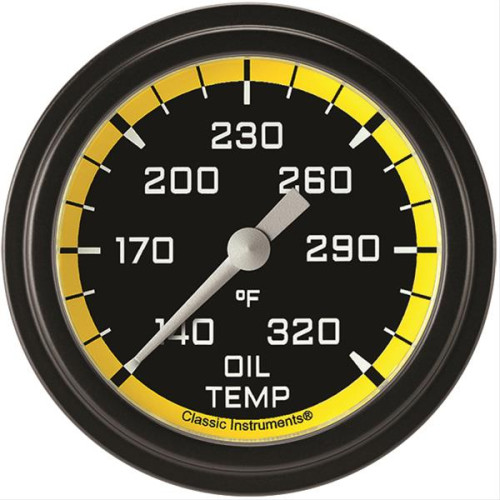 PartzBiz CM: AX328YBLF-Autocross Yellow 2 5/8