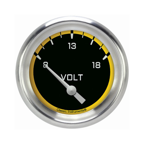 PartzBiz CM: AX230YAPF-Autocross Yellow 2 5/8