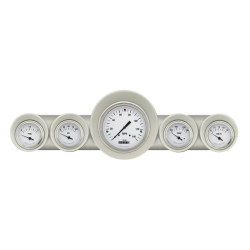 PartzBiz CM CH59WH54 - White Hot 59-60 Full-size Chevy