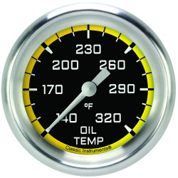 PartzBiz CM AX328YAPF - Autocross Yellow 2 5/8 PartzBiz CM AX328YAPF - Autocross Yellow 2 5/8
