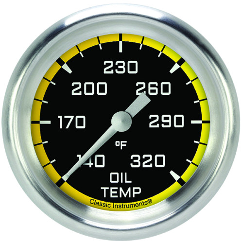 PartzBiz CM: AX328YAPF-Autocross Yellow 2 5/8