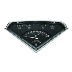 PartzBiz CM TF01B - เครื่องดนตรีคลาสสิก Hot Rod Black Tach Force Package