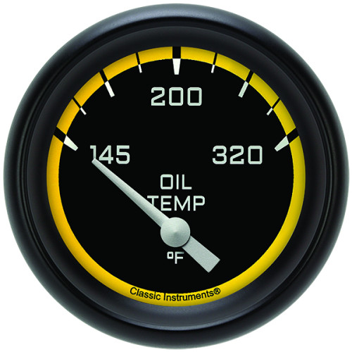 PartzBiz CM: AX228YBPF-Autocross Yellow 2 5/8