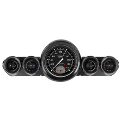PartzBiz CM CH59AXG65 - AutoCross Gray 1959-60 Full-size Chevy