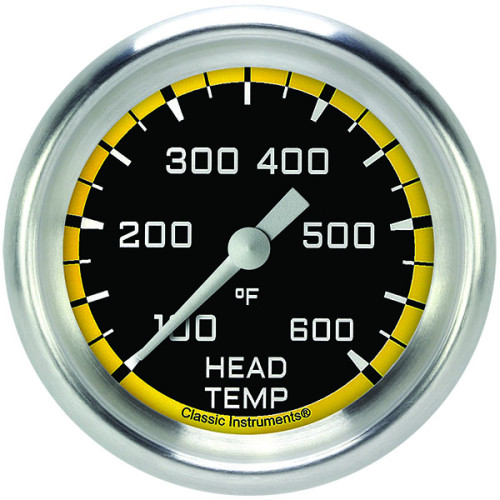 PartzBiz CM: AX397YAPF-Autocross Yellow 2 5/8