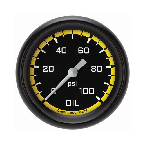 PartzBiz CM: AX381YBPF-Autocross Yellow 2 5/8
