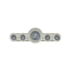 PartzBiz CM CH59SG54 - สีเทาเงิน 1959-1960 Chevy ขนาดเต็ม