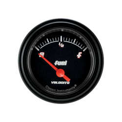 PartzBiz CM VS09BBLF - Velocity Black 2 1/8