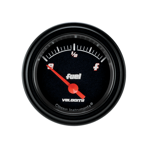 PartzBiz CM: VS11BBLF-Velocity Black 2 1/8