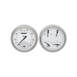 PartzBiz CM CH51WH62 - ไวท์ฮอท 1951-52 แพ็คเกจรถเชฟวี่