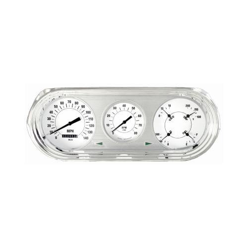 PartzBiz CM: NO63WH-White Hot 1963-65 Nova Direct-fit Package