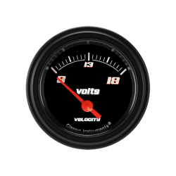 PartzBiz CM VS30BBLF - Velocity Black 2 1/8