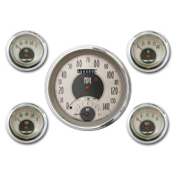 PartzBiz CM AN65SLC - เครื่องดนตรีคลาสสิก ชุดเกจ American Nickel 5