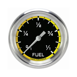 PartzBiz CM AX309YAPF - Autocross Yellow 2 5/8
