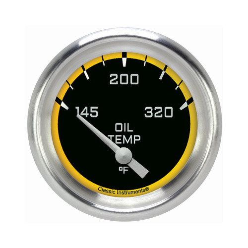 PartzBiz CM: AX228YAPF-Autocross Yellow 2 5/8
