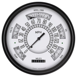 PartzBiz CM FB66W - เครื่องดนตรีคลาสสิค แพ็คเกจสีขาว