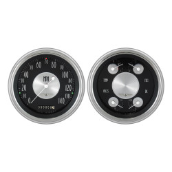 PartzBiz CM CH51AT52 - แพ็คเกจรถ Chevy ประเพณีอเมริกันทั้งหมด 1951-52