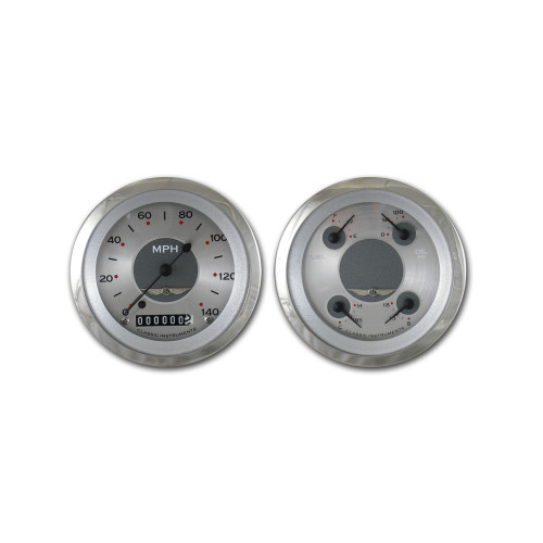 PartzBiz CM: AW02SRC-เครื่องดนตรีคลาสสิก All American 5 Gauge Set PartzBiz CM: AW02SRC-เครื่องดนตรีคลาสสิก All American 5 Gauge Set