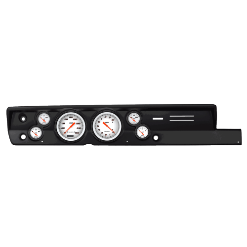 PartzBiz CM: CDPB67VSW51BL-Velocity White Series short-sweep