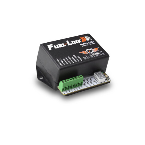 PartzBiz CM: SN34-อินเทอร์เฟซ Fuel Link ของเครื่องดนตรีคลาสสิก