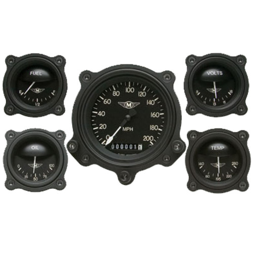 PartzBiz CM: MA00BLFBZ-เครื่องดนตรีคลาสสิก Bomber Series