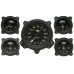 PartzBiz CM: MA00BLFBZ-เครื่องดนตรีคลาสสิก Bomber Series