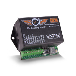 PartzBiz CM SN74Z - อินเทอร์เฟซสัญญาณความเร็วของเครื่องดนตรีคลาสสิก
