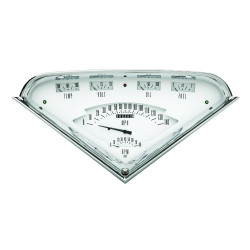 PartzBiz CM TF01W - เครื่องดนตรีคลาสสิก แพ็คเกจ White Hot Tach Force