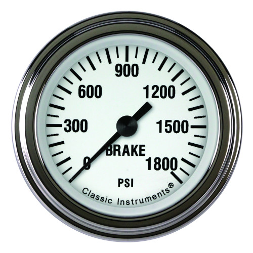 PartzBiz CM: WH167SLF-White Hot 2 1/8