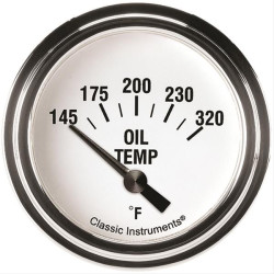 PartzBiz CM WH228SLF - White Hot 2 5/8