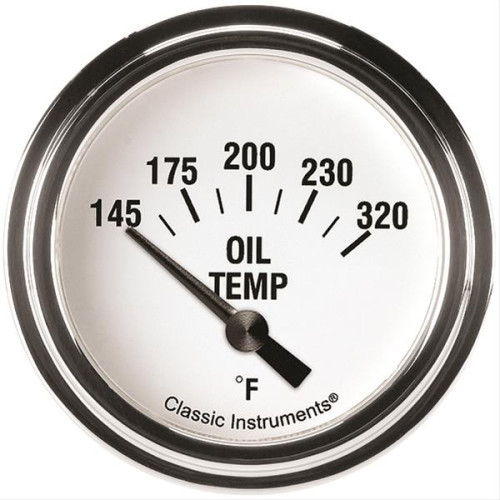 PartzBiz CM: WH228SLF-White Hot 2 5/8