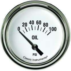 PartzBiz CM WH281SLF - White Hot 2 5/8