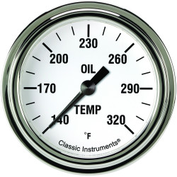 PartzBiz CM WH328SLF - White Hot 2 5/8